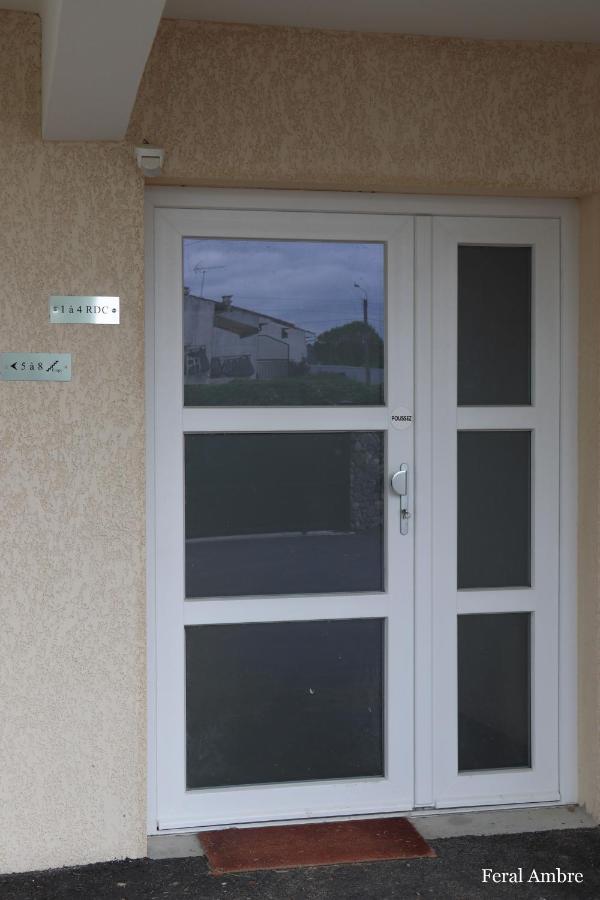 Villa Machlo Ажан Екстериор снимка