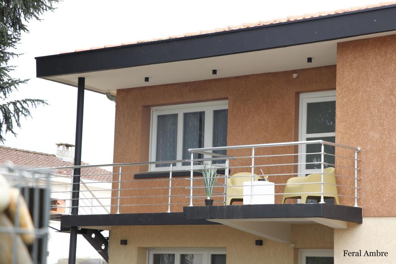 Villa Machlo Ажан Екстериор снимка