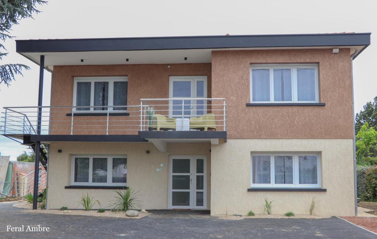 Villa Machlo Ажан Екстериор снимка