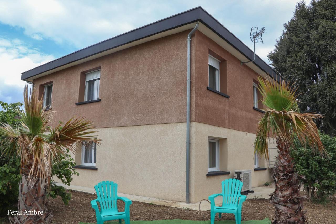 Villa Machlo Ажан Екстериор снимка